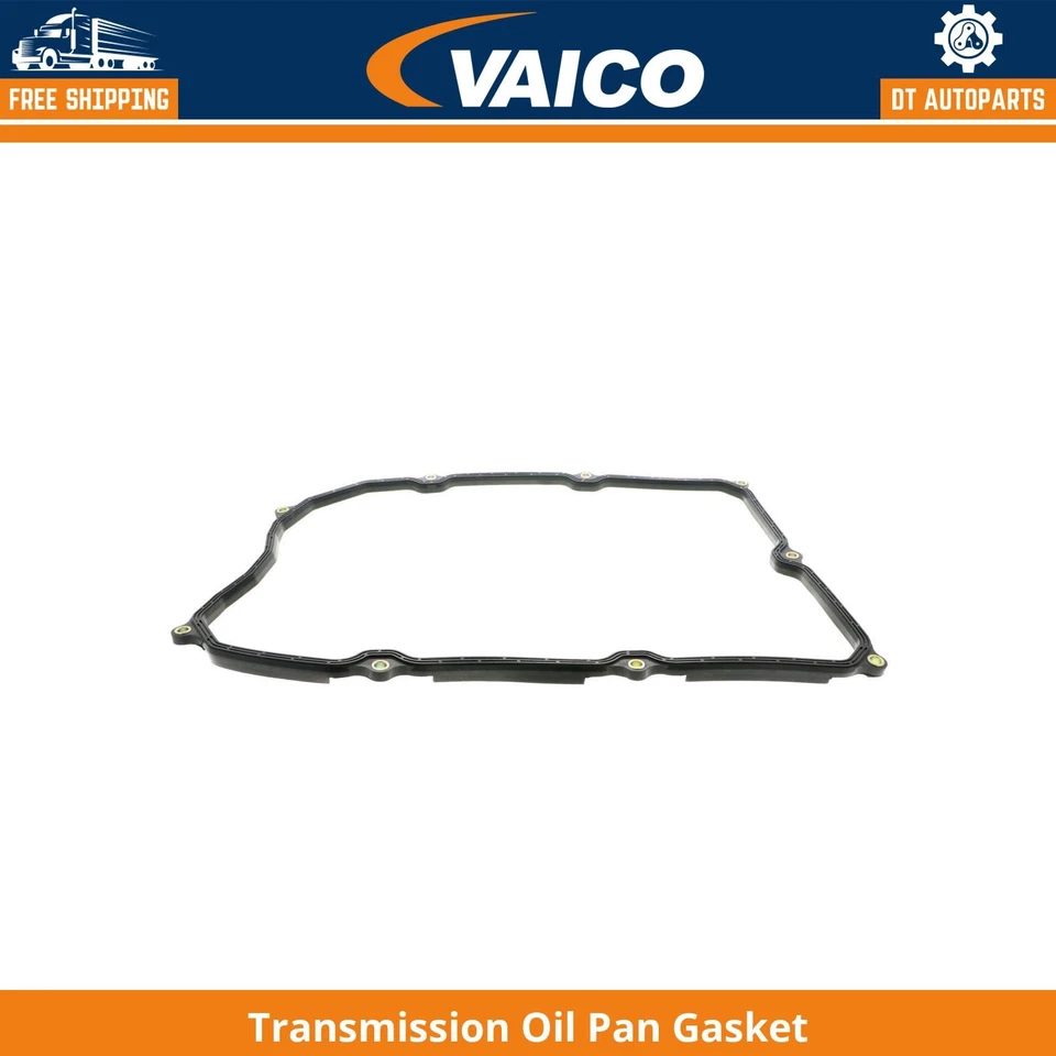 For 2018-2020 Lexus IS300 2.0L L4 Transmission Oil Pan Gasket Vaico 2019 - Image 1 of 1