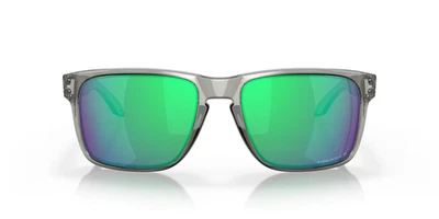 Oakley HOLBROOK XL OO9417-3359 Sunglasses Grey Ink Frame Prizm Jade Polarized - Image 1 of 4
