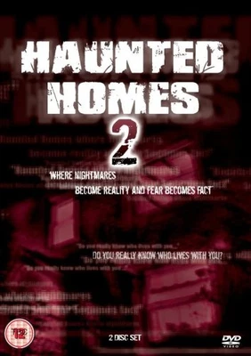 Haunted Homes : Complete Series 2 (Exclusive To Amazon.co.uk) [DVD] - DVD  2GVG - Image 1 of 2