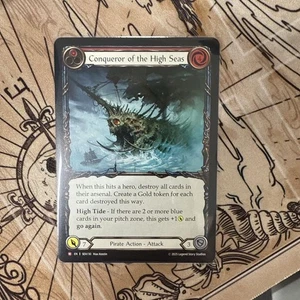 Fab English Conqueror Of The High Seas - Picture 1 of 1