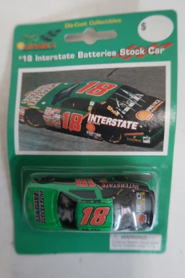 Bobby Labonte #18 Interstate Batteries Shell 1996 EPI Sports 1:64 Scale Diecast - Image 1 of 2