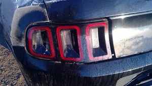 Driver Left Tail Light Brake Lamp 2013 2014 Ford Mustang Taillight Taillamp - Picture 1 of 12