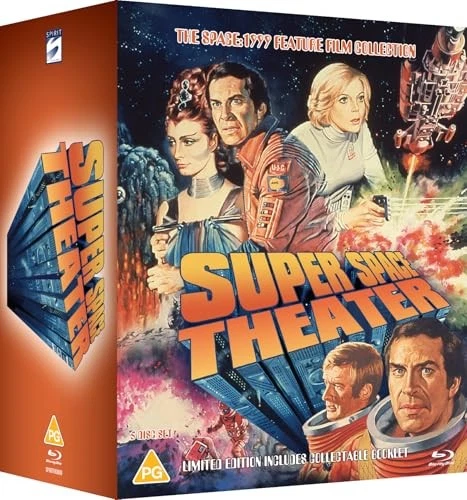 Space: 1999: Super Space Theater Bd [BLU-RAY] - Image 1 of 1