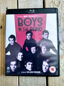 The Boys in the Band Blu Ray UK B MIB William Friedkin 1970 Film Kenneth Nelson - Picture 1 of 24