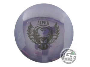 Discos de golf Sublime Alpha 168 g púrpura Fairway Driver usados como nuevos - Imagen 1 de 2
