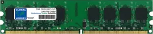 1GB DDR2 667MHz PC2-5300 240-PIN Memoria Dimm RAM Para / Piezas/Placas Base - Imagen 1 de 1