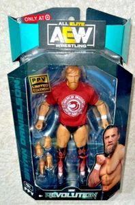 AEW REVOLUTION PPV LIMITED EDITION BRYAN DANIELSON #01  **NEW RELEASE** - Picture 1 of 9