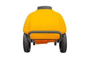 Hochdruckreiniger 120L tank WASPPER CAR 5.2 HP, 220 bar/3.200 PS Loncin motor - Bild 1 von 5