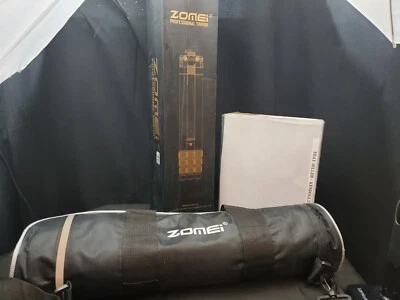 Usado ZOMEI M8 Pro - Trípode de cámara monopie cabeza esférica cámara DSLR Foto 1 de 4