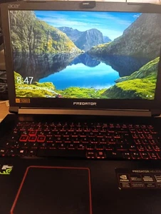 laptop gaming used - Picture 1 of 11
