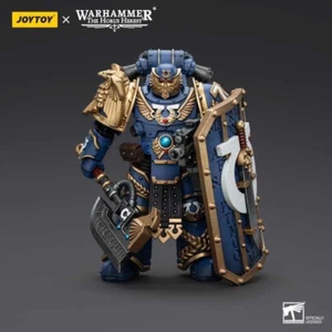 JOYTOY Warhammer 40K JT00249 1:18 Commander's Unyielding Legion Soldier Figure - Picture 1 of 3