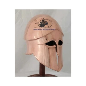 Römischer mittelalterlicher griechischer korinthischer "A" Helm (Bronze) Replik Helm - Bild 1 von 4