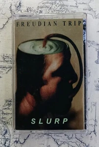 Freudian Trip Slurp 1994 Rare Alt Rock Cassette EP Australia New/Sealed - Picture 1 of 3