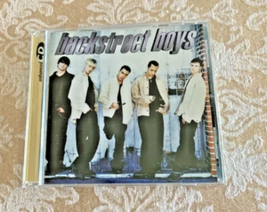 BACKSTREET BOYS 1995-1997 CD. PRE-OWNED. ONE CD. - Picture 1 of 2