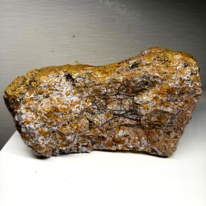 STONE CANYON JASPER ROUGH 18 LBS NATURAL FROM CALIFORNIA - Bild 1 von 22
