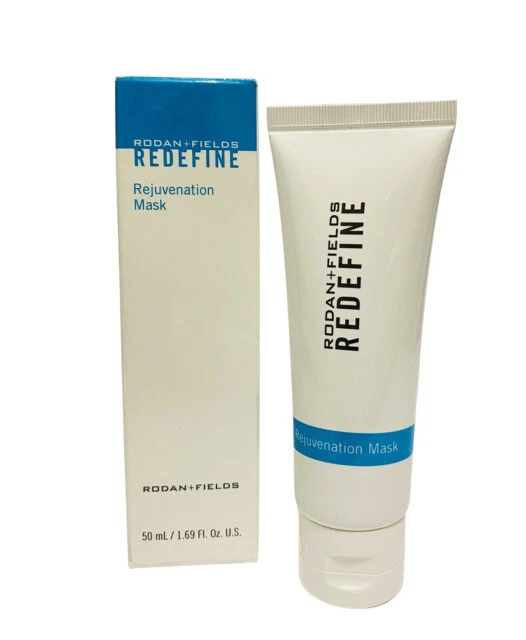 Rodan Fields Redefined Rejuvenation Mask 1.7 Oz