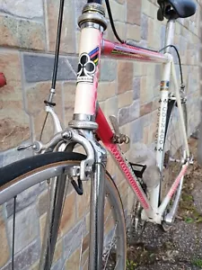 1980S Vintage Colnago Master Retinato Campagnolo Super Record 56*56 Road Bike VG - Picture 1 of 24