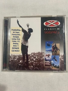 Planet X / Volume 2 /  2 CD Pack / 2001 - Picture 1 of 4