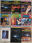 Battlestar Galactica Close Encounters, Star Ward Poster Magazine LOT 1978, 1979