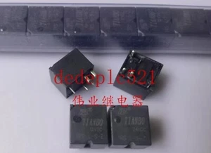 3pcs NEW TIANBO TRS L-S-Z 12VDC Automotive Electromagnetic Power Relay - Bild 1 von 3