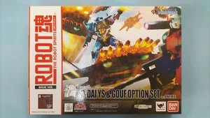BANDAI ROBOT SPIRITS SIDE MS DO-DAI YS & GOUF SET OPZIONE ver. A.N.I.M.E. Nuovo - Foto 1 di 2