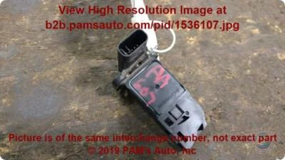 Medidor de flujo de aire de inyección de combustible usado se adapta a: Ford Focus 2012 gasolina 2,0 L VIN 2 8º Foto 1 de 4