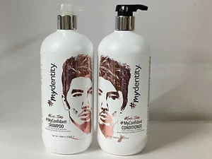 Guy Tang Mydentity MyConfidant Color Securing Shampoo Conditioner Duo 33.8 Oz Ea - Picture 1 of 6