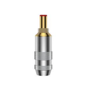 1PC Audio Vergoldet 5.5mm X 2.5mm / 5.5mm X 2.1mm DC Netzstecker Stecker - Bild 1 von 10