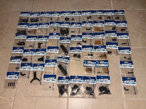 X-Ray XB4 & XB2 Buggy HUGE Parts Lot. NEW ! Over 50 Parts In package. Save $$$ - Picture 1 of 5