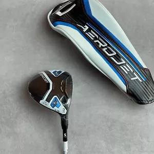 Cobra Aerojet LS 14.5 Degree 3 Wood - Mitsubishi Chemical Kai'Li 70S Stiff Flex - Picture 1 of 7