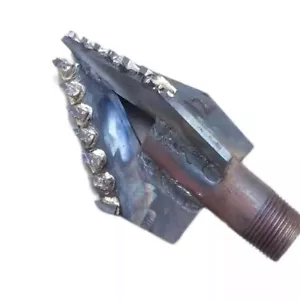 Broca de aleación súper dura/plataforma de perforación de pozos de agua 60-160 mm de 3 alas - Imagen 1 de 27