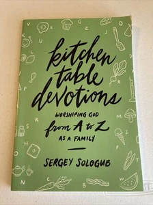 Kitchen Table Devotions Sergey Sologub- Very Good! - Picture 1 of 4