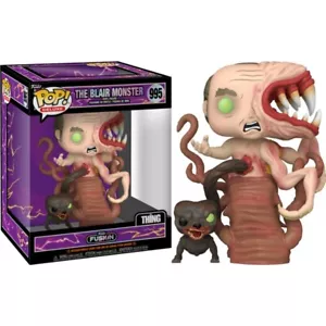 POP! DELUXE THE BLAIR MONSTER THE THING FUNKO FUSIÓN Edición Limitada Código persecución - Imagen 1 de 2