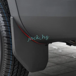 For Toyota LC250 Land Cruiser Prado 2024 2025 Mud Flap Splash Guard Accessories - Picture 1 of 7