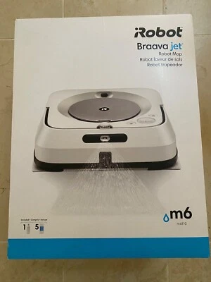 iRobot Braava Wet Mop - Image 1 of 2