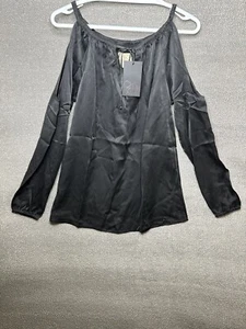 Maglione/maglietta media marca Chaser grigio manica lunga nuovo con etichetta - Foto 1 di 5