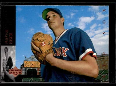 1994 Upper Deck #80 Aaron Sele Near Mint or Better - Image 1 of 2