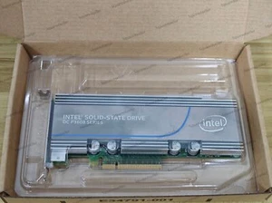 Intel P3608 4TB SSD PCIE NVME 21.9PBW Solid State Drive SSDPECME040T4 - Picture 1 of 2