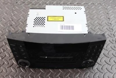 60008 Autoradio Radio CD Player A2118705089 Mercedes-benz E 220 T CDI 211 - Bild 1 von 4