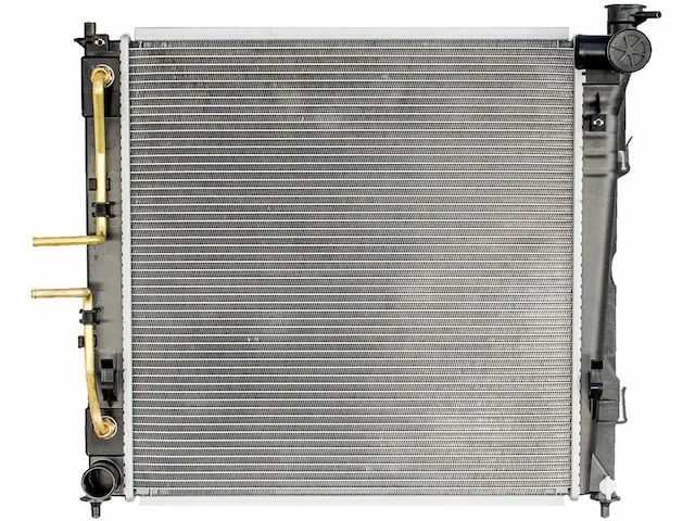 Denso Radiator fits Kia Optima 2011-2013 2.0L 4 Cyl 73XDRZ - Image 1 of 1