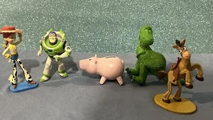 Toy Story Figure Lot  - Picture 1 of 4