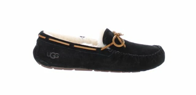 UGG Dakota Slipper for Women, Size 9 - Black