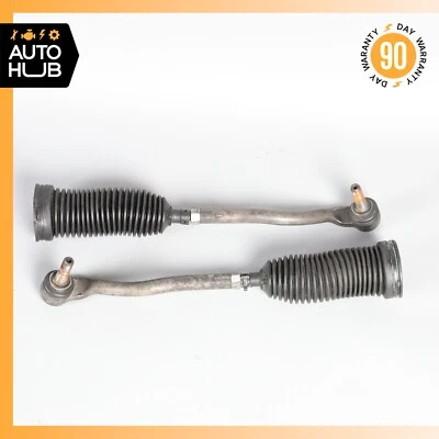 Juego de bota de varilla de amarre de piñón lateral derecho e izquierdo Mercedes W251 R350 R550 R63 AMG fabricante de equipos originales Foto 1 de 4