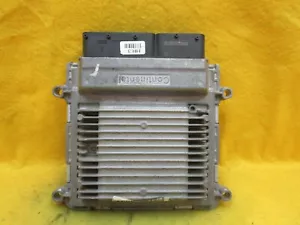 13 213 Hyundai Tucson Engine Computer Control Module ECM ECU PCM 39106-2G813 - Foto 1 di 5
