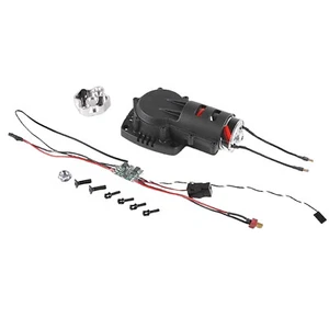 Second Generation One-Key Start Kit Fit Easy Flywheel 1/5 HPI BAJA LOSI - Picture 1 of 10