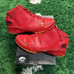 Size 12 Air Jordan 23 XX3 Retro Chicago 2015 Chi City Red 811645-650 Bulls RARE - Picture 1 of 6