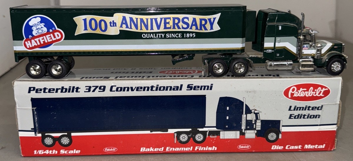 Liberty Classics Peterbilt Contemporary Manufacture Diecast