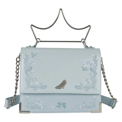 Loungefly DISNEY PRINCESS CINDERELLA Crossbody Bag - Image 1 of 3