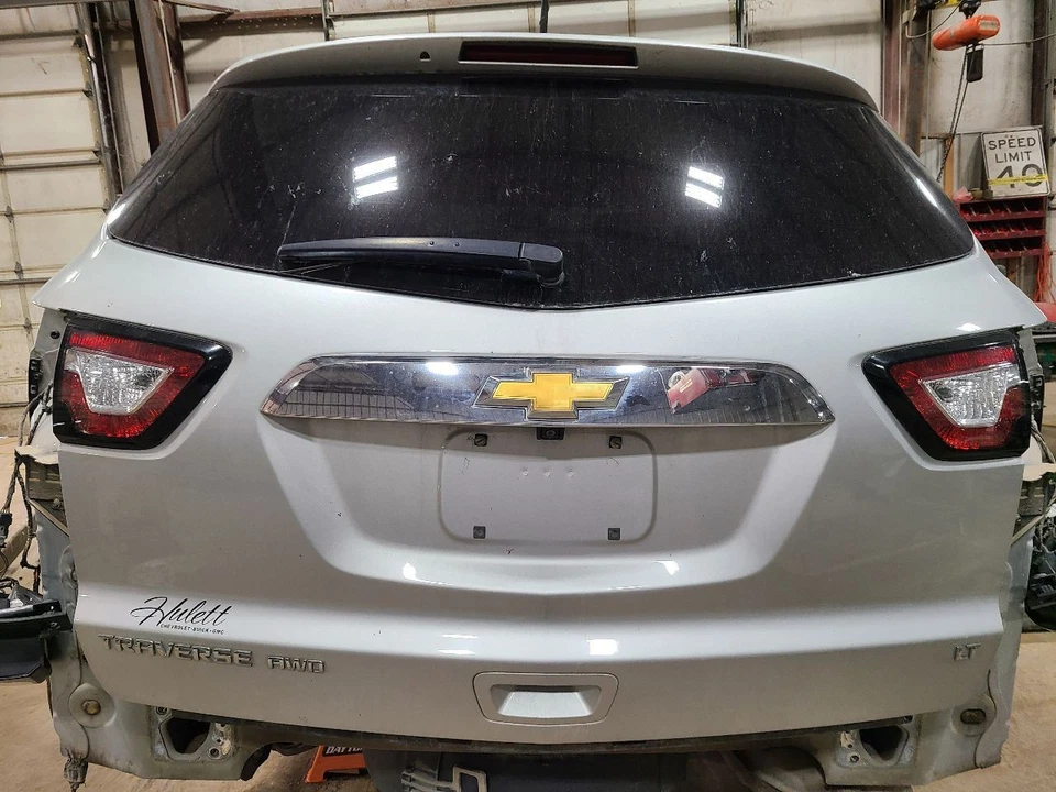 2013 2014 2015 2016 2017 CHEVROLET TRAVERSE Trunk/Hatch/Tailgate  Foto 1 de 4
