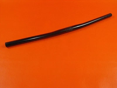 Retro Vintage Fahrrad MTB Lenker Fahrradlenker schwarz NOS #8 - Bild 1 von 2